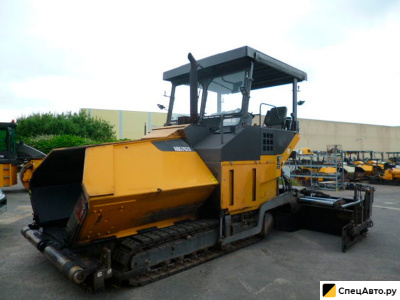 Асфальтоукладчик Volvo ABG TITAN 7820