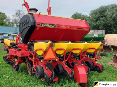 Сеялка Vaderstad Tempo F8