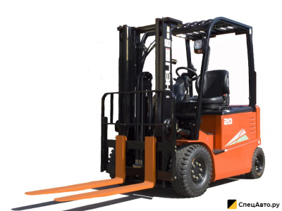 Вилочный электропогрузчик Heli CPD20-G