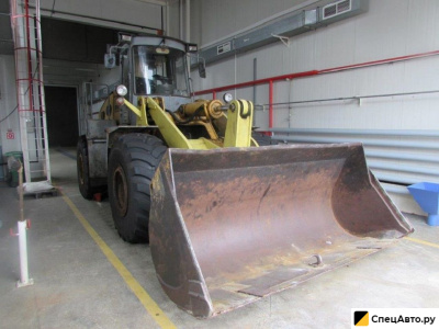 Фронтальный погрузчик ЧТЗ-УРАЛТРАК ПК-65