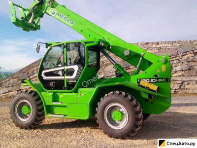 Телескопический погрузчик Merlo P 120.10EE