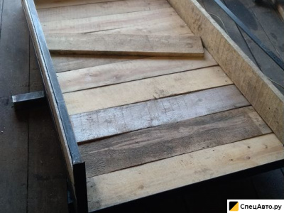 Прицеп для квадроцикла