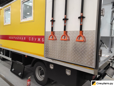 Аварийно-ремонтная машина Hyundai