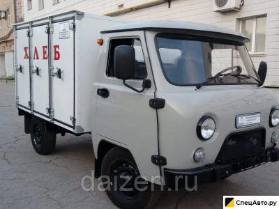 Хлебовозный фургон УАЗ 29051