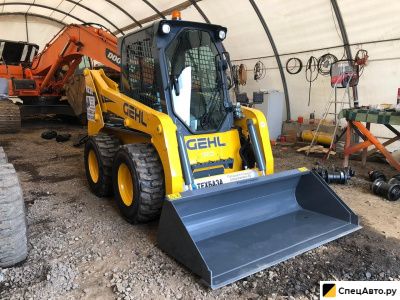 Мини-погрузчик Gehl R220