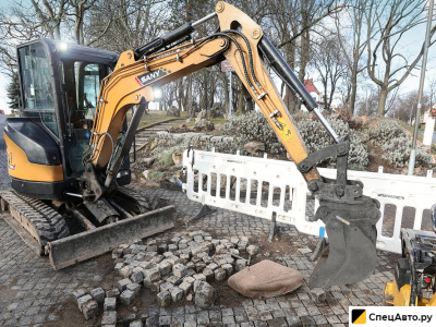 Мини-экскаватор Sany SY26U