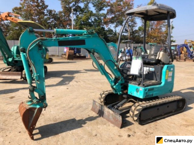 Мини-экскаватор Kobelco SK15SR-3