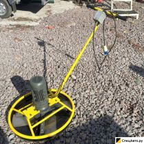 Затирочная машина GROST ZME-600