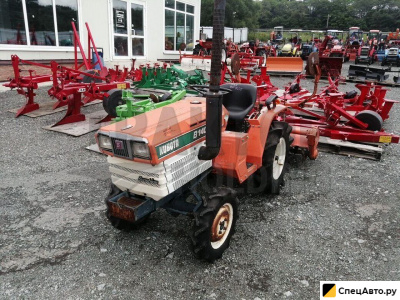 Мини-трактор Kubota B1402