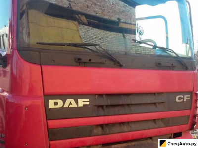 Седельный тягач DAF CF 85