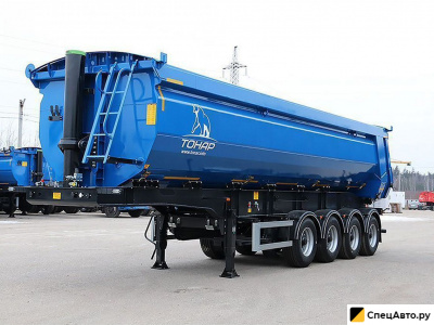 Самосвальный полуприцеп Тонар 95234