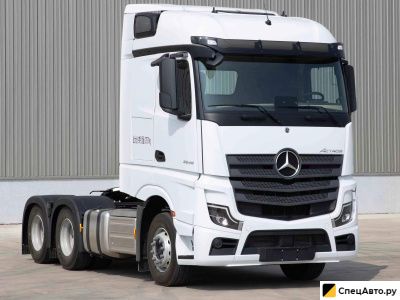 Седельный тягач Mercedes-Benz Actros 2653