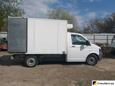 Рефрижераторный фургон Volkswagen Crafter