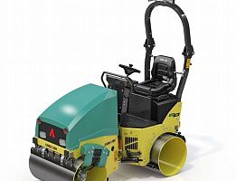 Продажа тротуарного тандемного мини-катка Ammann ARX 12