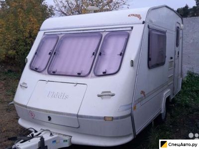 Прицеп-дача (кемпер) Elddis Wisp 390/2