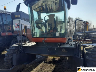 Самоходная косилка Massey Ferguson 9225