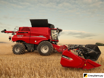 Зерноуборочный комбайн Case IH AXIAL-FLOW 250