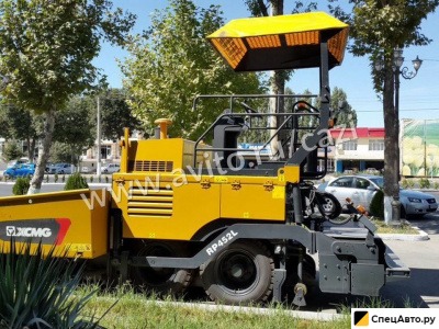 Асфальтоукладчик XCMG RP452L