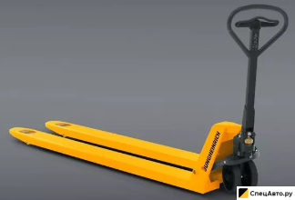 Гидравлическая тележка (рохля) JUNGHEINRICH AM 30