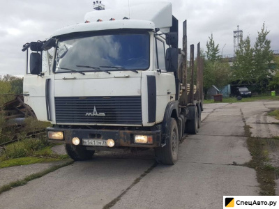 Услуги лесовоза манипулятора