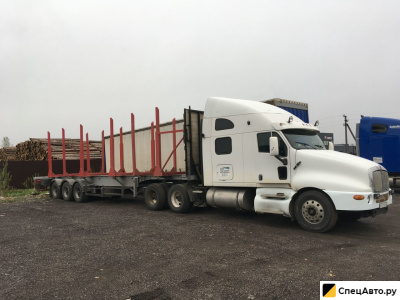 Услуги лесовоза