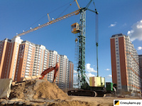 Башенный кран Potain GTMR 360B