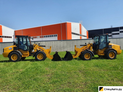 Фронтальный погрузчик Yigong ZL30