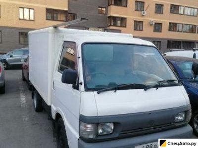 Рефрижераторный фургон Mazda Bongo