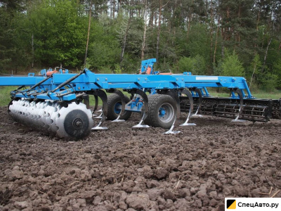 Комбинированный агрегат (Компактор)