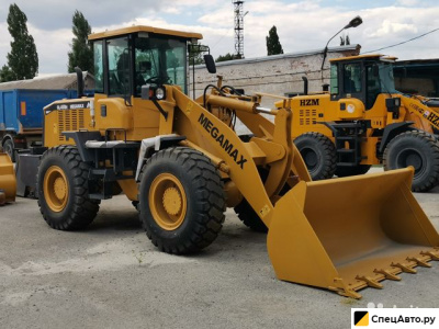 Фронтальный погрузчик MegaMax GL400H