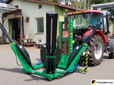 Пересадчик деревьев Bystron