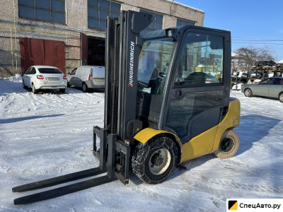 Вилочный погрузчик Jungheinrich DFG430