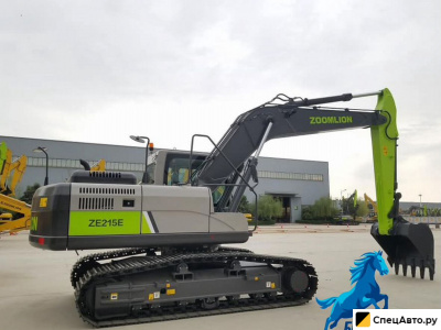 Гусеничный экскаватор Zoomlion ZE 215E