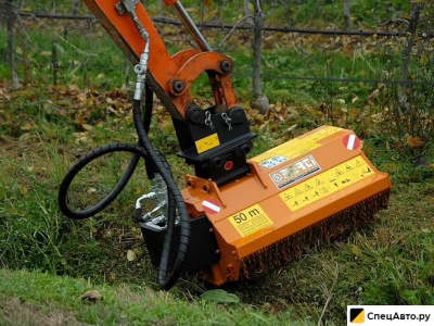 Мульчер Berti NKR/SB 60