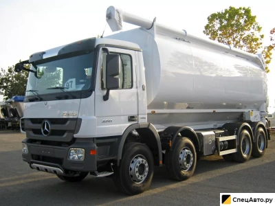 Кормовоз MENCI KL60A