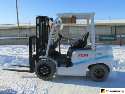 Вилочный погрузчик TCM FD30Т3Z