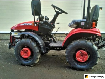 Минитрактор Минский ЗС Беларусь152Н