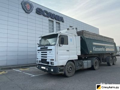 Седельный тягач Scania R113