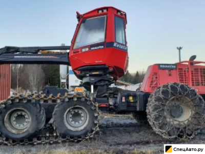 Харвестер колесный Komatsu 931.1