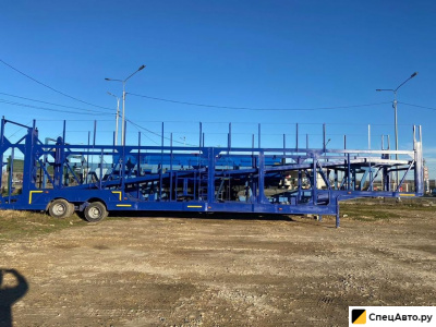 Полуприцеп автовоз АСТ-Канаш 949212