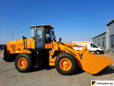 Фронтальный погрузчик Lonking LG833N