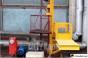 Мачтовый подъемник ПМГ 500