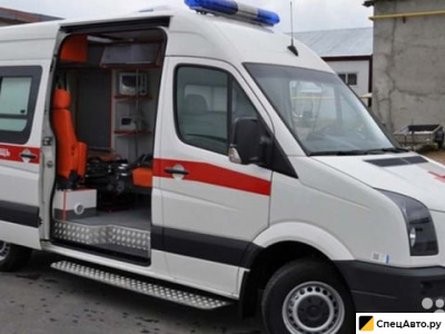 Перевозка лежачих больных и инвалидов