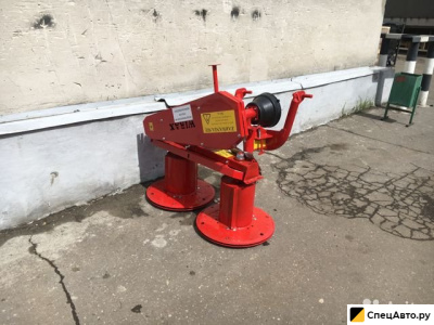 Косилка Wirax Z069-1,25 дисковая