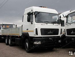 Продажа бортового грузовика Бортовой Маз 6312С9