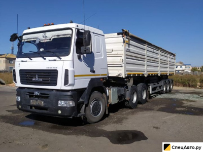 Седельный тягач МАЗ 643028-8529-012