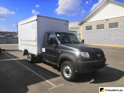 Автолавка УАЗ Профи