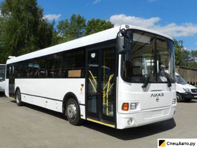 Автобус лиаз 525665 (пригородный, ямз/ZF авт/raba)