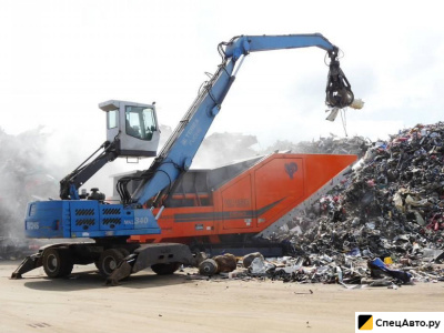 Дробилка (шредер) промышленных отходов Arjes VZ1500