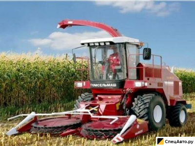 Комбайн ГОМСЕЛЬМАШ КСК-100